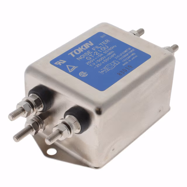 GT-210U KEMET  Power Line Filter Modules